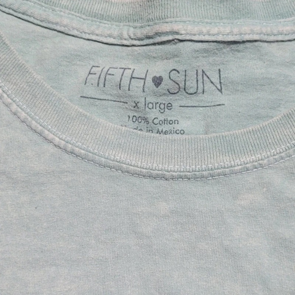 Fifth Sun Vintage Mint Venice Skaterpark Graphic Tee - Picture 2 of 4